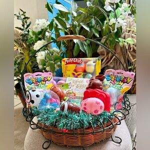 Nine Luxury Non-Candy Pre-Filled Easter Eggs